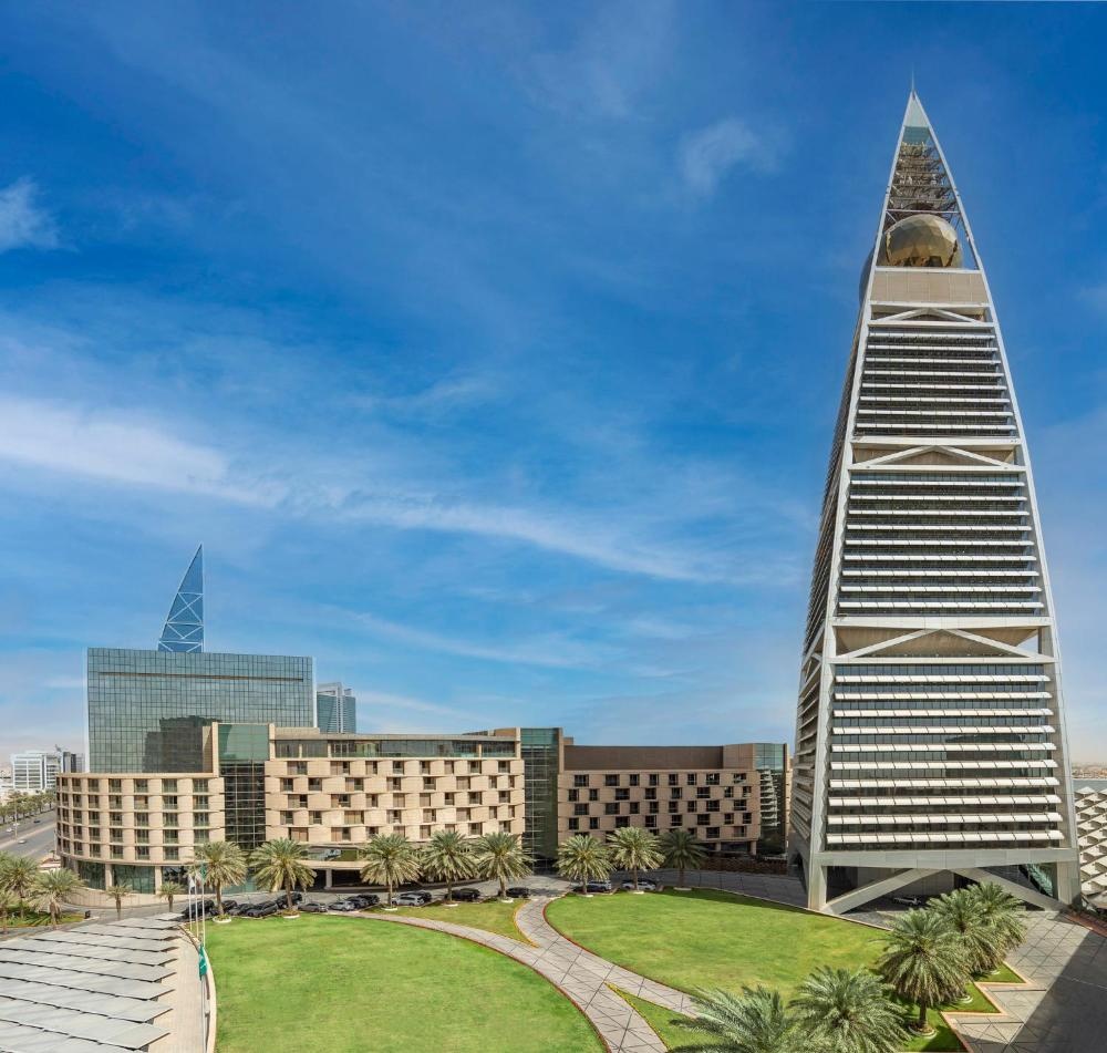 Mandarin Oriental Al Faisaliah, Riyadh