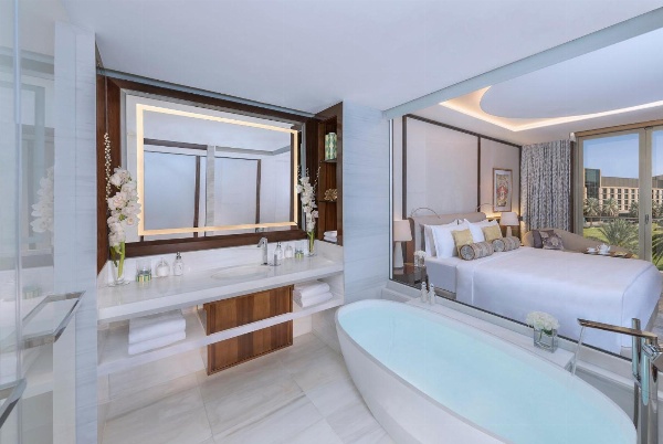 Mandarin Oriental Al Faisaliah, Riyadh Main image