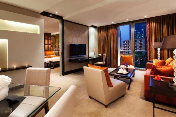 Mandarin Oriental Al Faisaliah, Riyadh