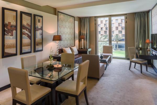 Mandarin Oriental Al Faisaliah, Riyadh