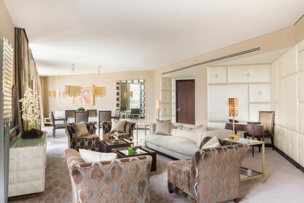 Mandarin Oriental Al Faisaliah, Riyadh